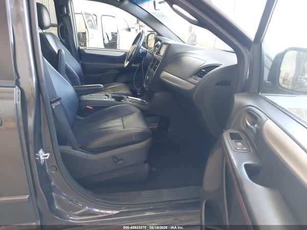 2016 DODGE GRAND CARAVAN R/T