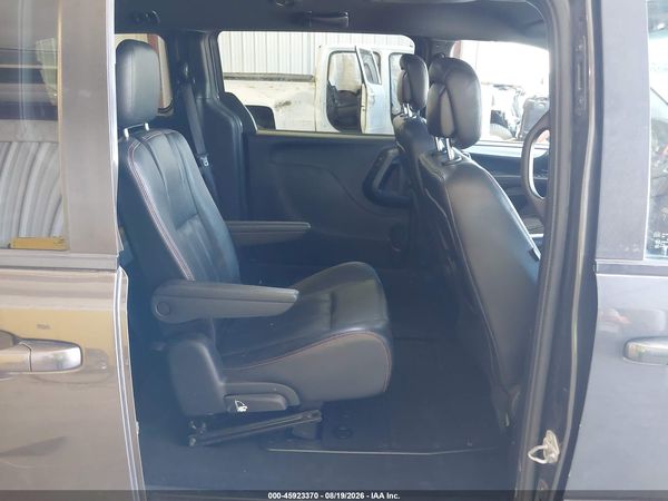 2016 DODGE GRAND CARAVAN R/T