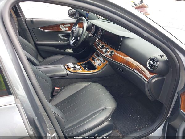 2019 MERCEDES-BENZ E 300 4MATIC — I5