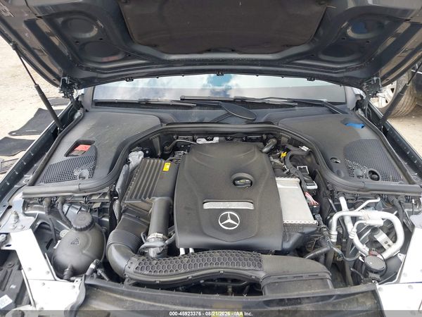 2019 MERCEDES-BENZ E 300 4MATIC — I10