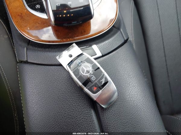 2019 MERCEDES-BENZ E 300 4MATIC — I11