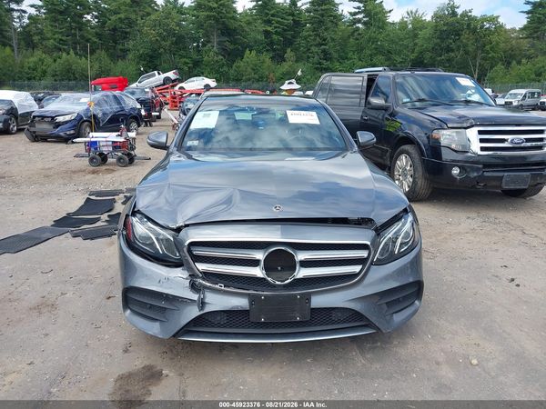 2019 MERCEDES-BENZ E 300 4MATIC — I115