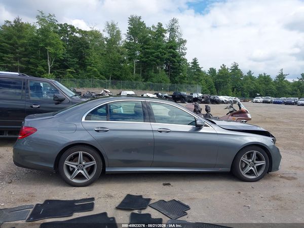 2019 MERCEDES-BENZ E 300 4MATIC — I116