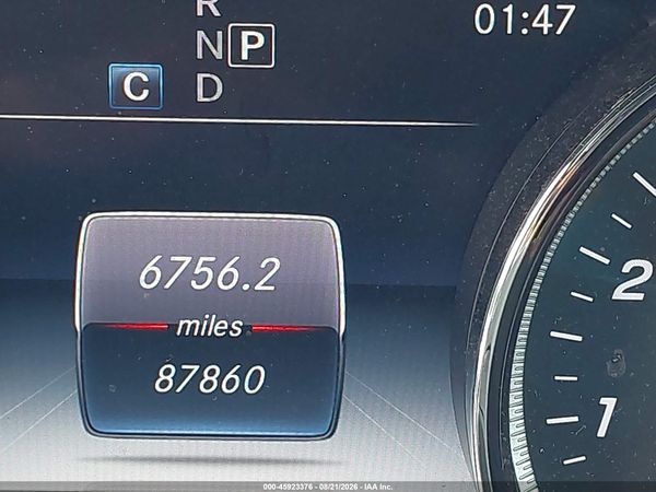 2019 MERCEDES-BENZ E 300 4MATIC — I118