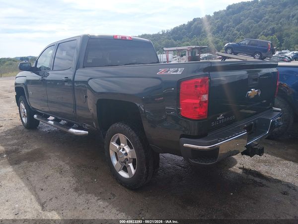 2017 CHEVROLET SILVERADO 2500HD LT — I3