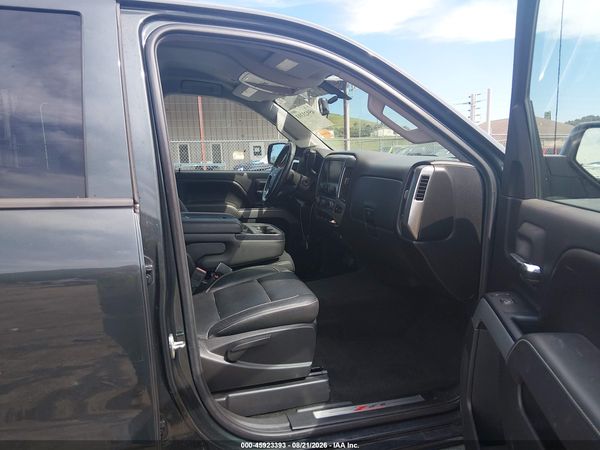 2017 CHEVROLET SILVERADO 2500HD LT — I5