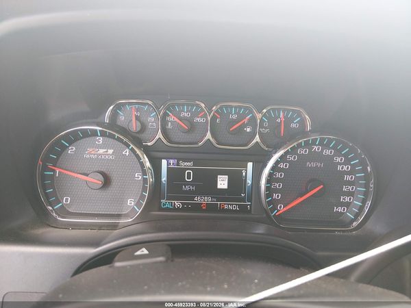 2017 CHEVROLET SILVERADO 2500HD LT — I7