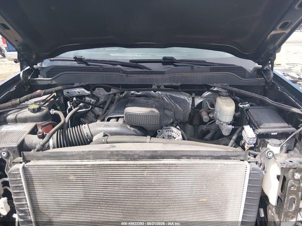 2017 CHEVROLET SILVERADO 2500HD LT — I10