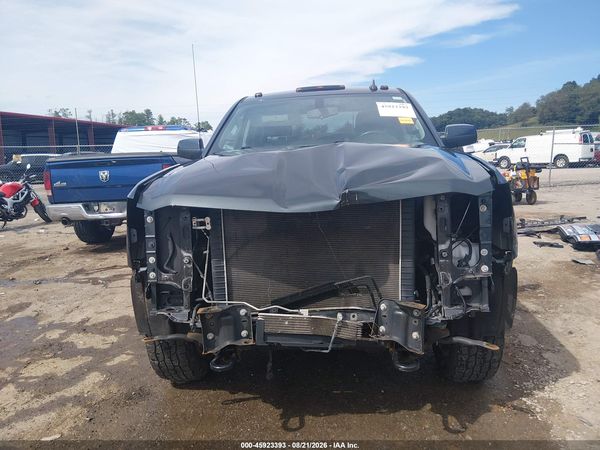 2017 CHEVROLET SILVERADO 2500HD LT — I115