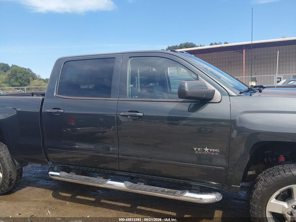 2017 CHEVROLET SILVERADO 2500HD LT — I116