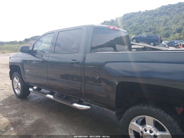 2017 CHEVROLET SILVERADO 2500HD LT — I117