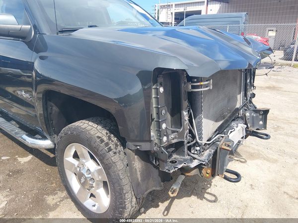 2017 CHEVROLET SILVERADO 2500HD LT — I152