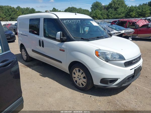 2021 RAM PROMASTER CITY TRADESMAN SLT — I1