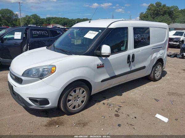 2021 RAM PROMASTER CITY TRADESMAN SLT — I2