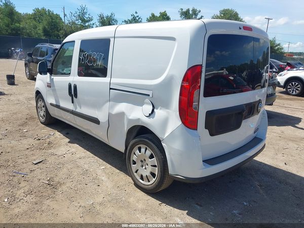 2021 RAM PROMASTER CITY TRADESMAN SLT — I3