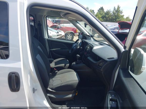 2021 RAM PROMASTER CITY TRADESMAN SLT — I5