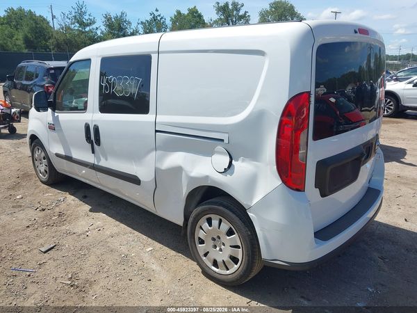 2021 RAM PROMASTER CITY TRADESMAN SLT — I6