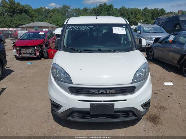 2021 RAM PROMASTER CITY TRADESMAN SLT — I115