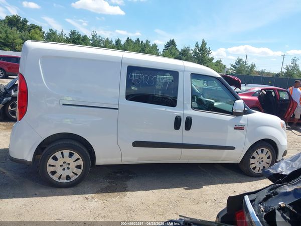 2021 RAM PROMASTER CITY TRADESMAN SLT — I116