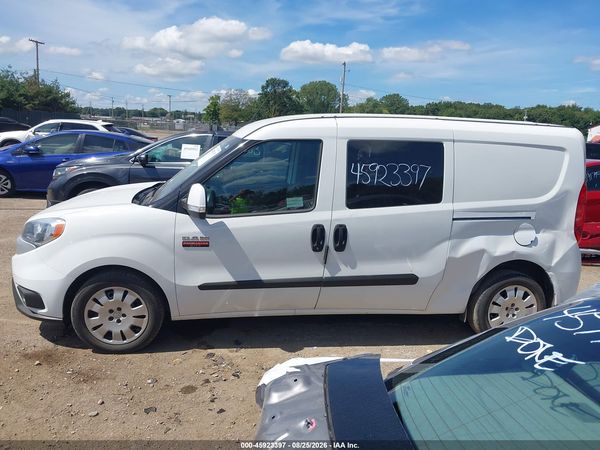 2021 RAM PROMASTER CITY TRADESMAN SLT — I117