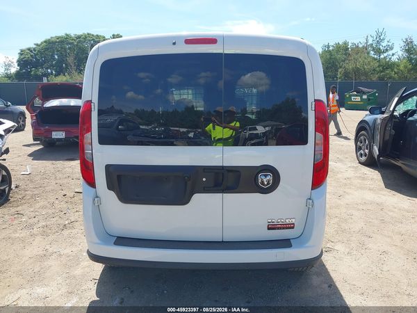 2021 RAM PROMASTER CITY TRADESMAN SLT — I119