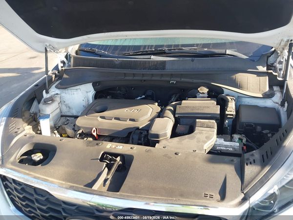 2019 KIA SORENTO 2.4L LX