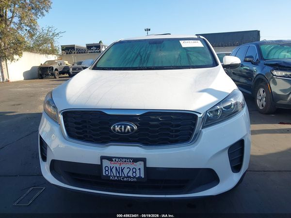 2019 KIA SORENTO 2.4L LX
