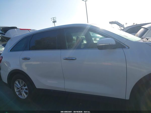 2019 KIA SORENTO 2.4L LX