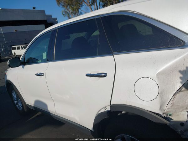 2019 KIA SORENTO 2.4L LX