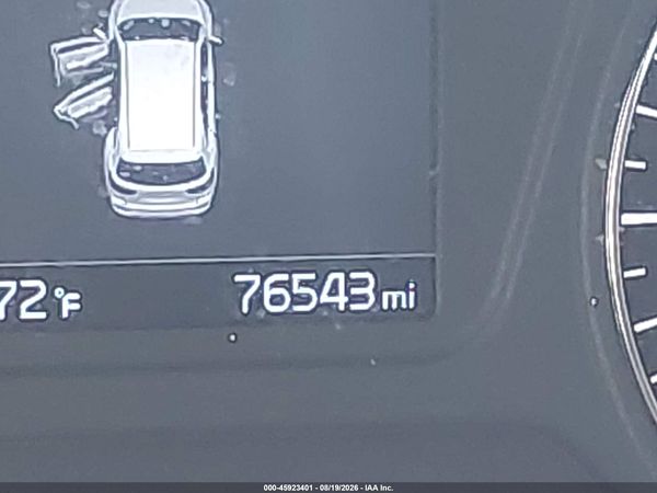 2019 KIA SORENTO 2.4L LX