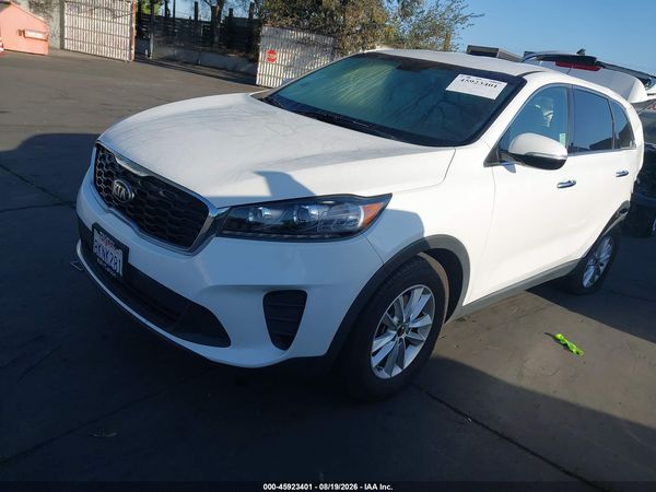 2019 KIA SORENTO 2.4L LX