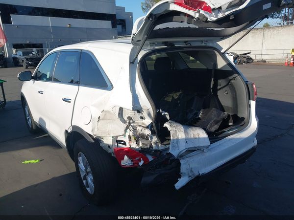 2019 KIA SORENTO 2.4L LX