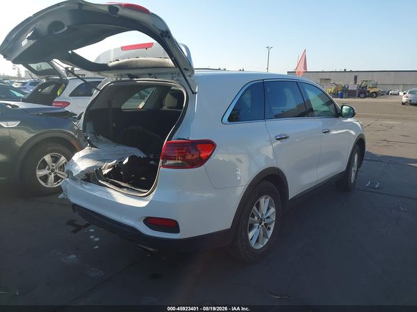 2019 KIA SORENTO 2.4L LX