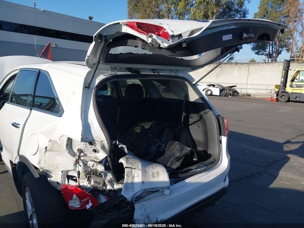 2019 KIA SORENTO 2.4L LX