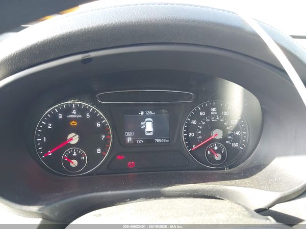 2019 KIA SORENTO 2.4L LX