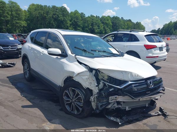 2020 HONDA CR-V 2WD EX-L — I1
