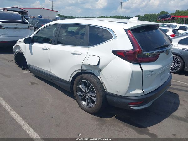 2020 HONDA CR-V 2WD EX-L — I3