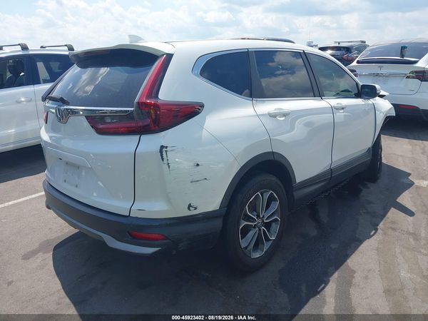 2020 HONDA CR-V 2WD EX-L — I4