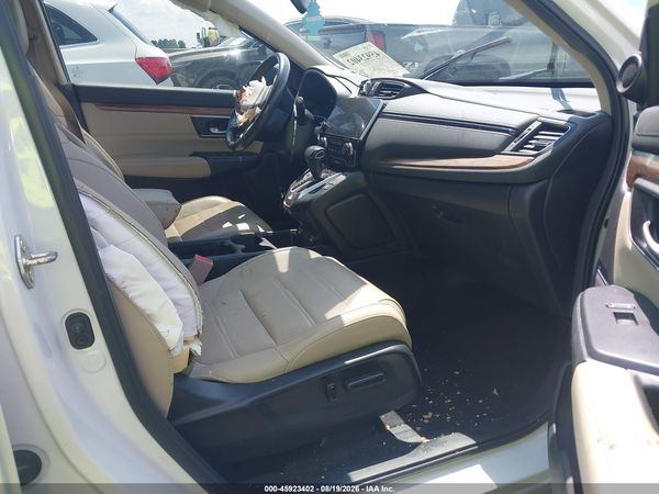 2020 HONDA CR-V 2WD EX-L — I5