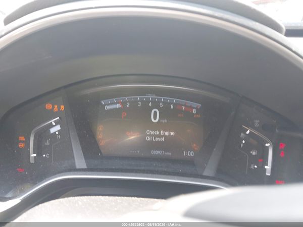 2020 HONDA CR-V 2WD EX-L — I7