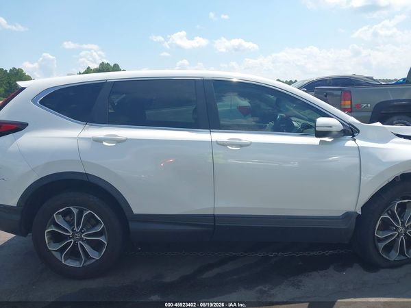 2020 HONDA CR-V 2WD EX-L — I116