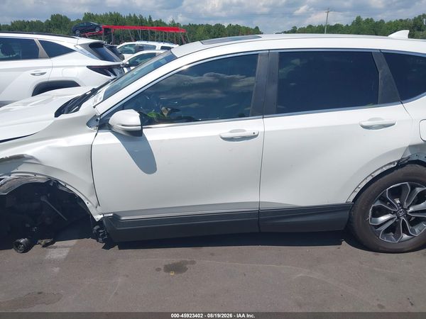 2020 HONDA CR-V 2WD EX-L — I117