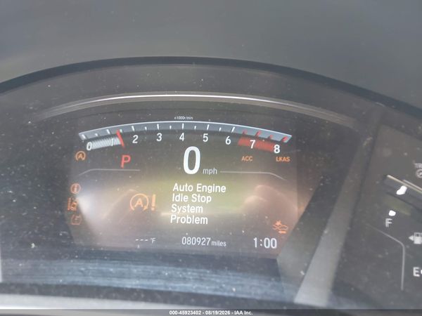 2020 HONDA CR-V 2WD EX-L — I118