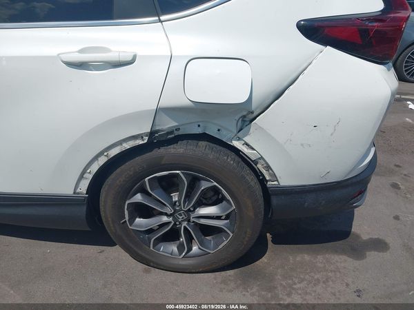 2020 HONDA CR-V 2WD EX-L — I155