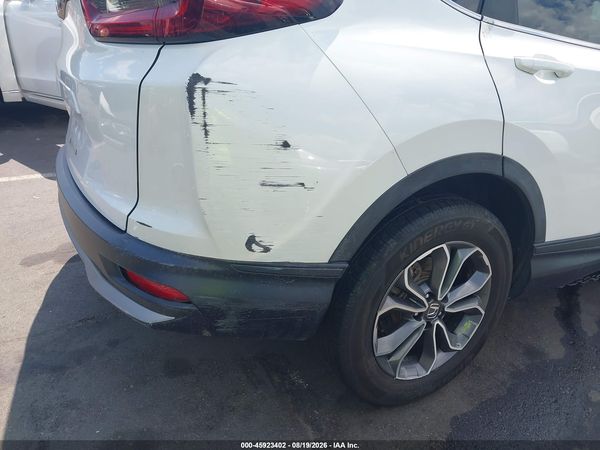 2020 HONDA CR-V 2WD EX-L — I156