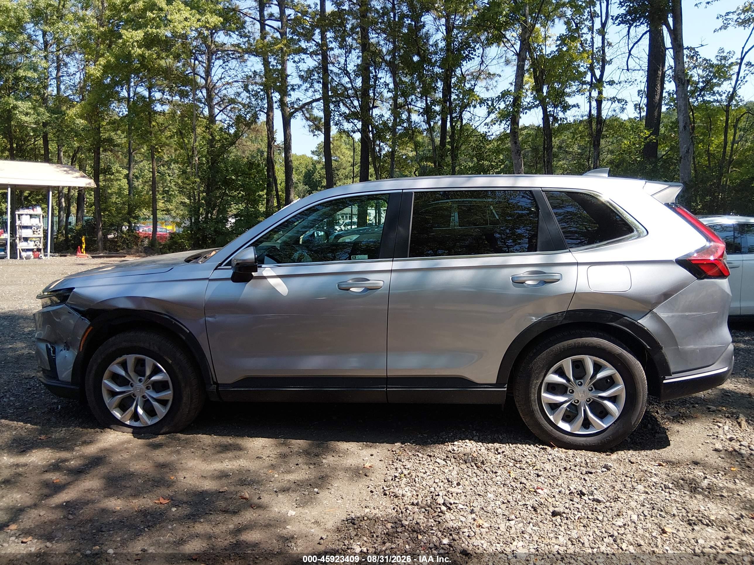 2026 HONDA CR-V LX AWD