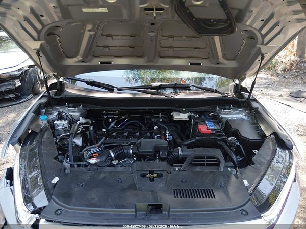 2026 HONDA CR-V LX AWD