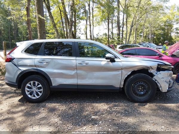 2026 HONDA CR-V LX AWD