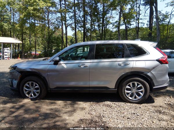 2026 HONDA CR-V
