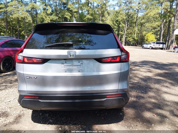 2026 HONDA CR-V LX AWD